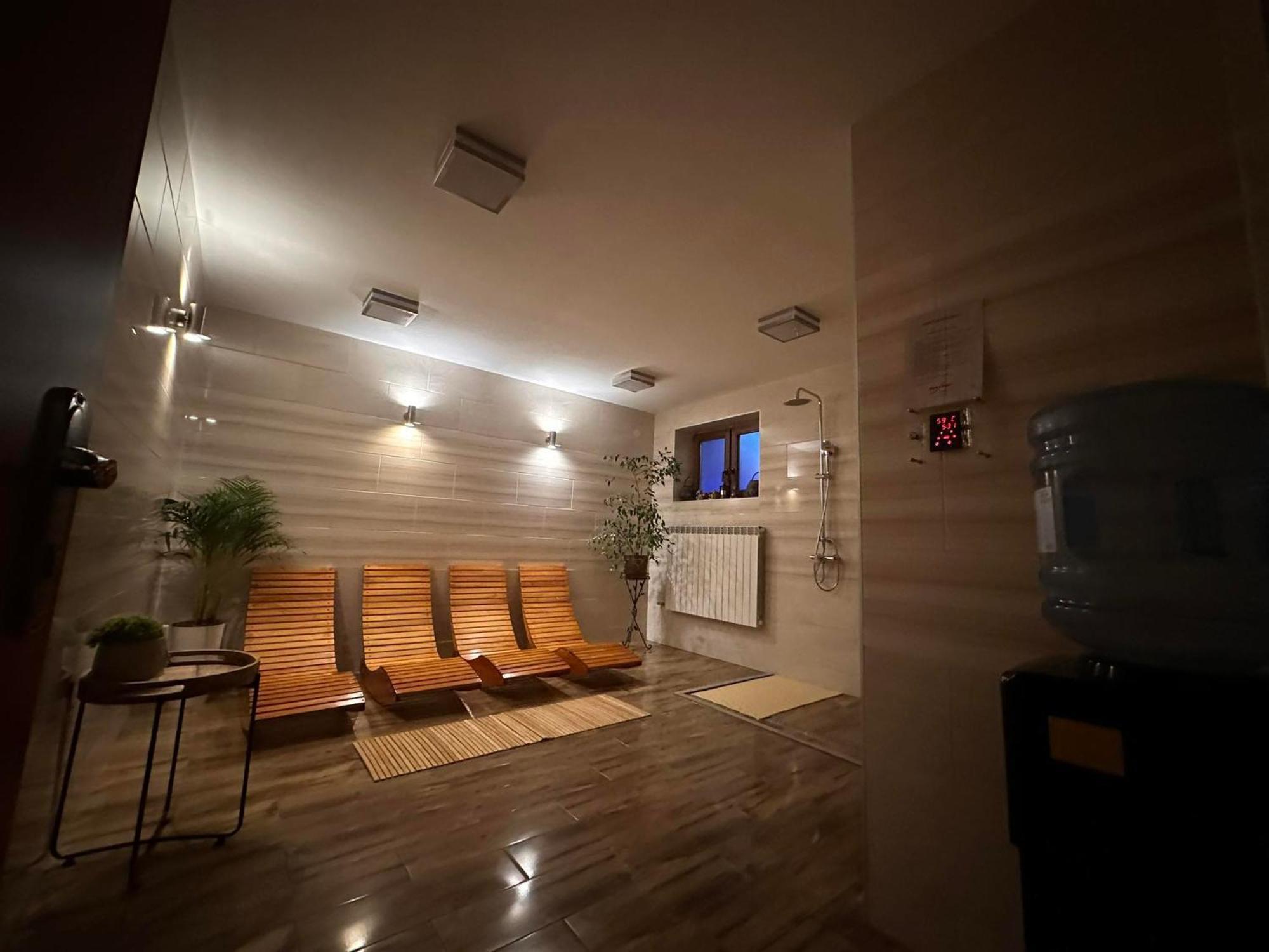 Gorska Przystan Spa Krynica Zdroj Exterior photo