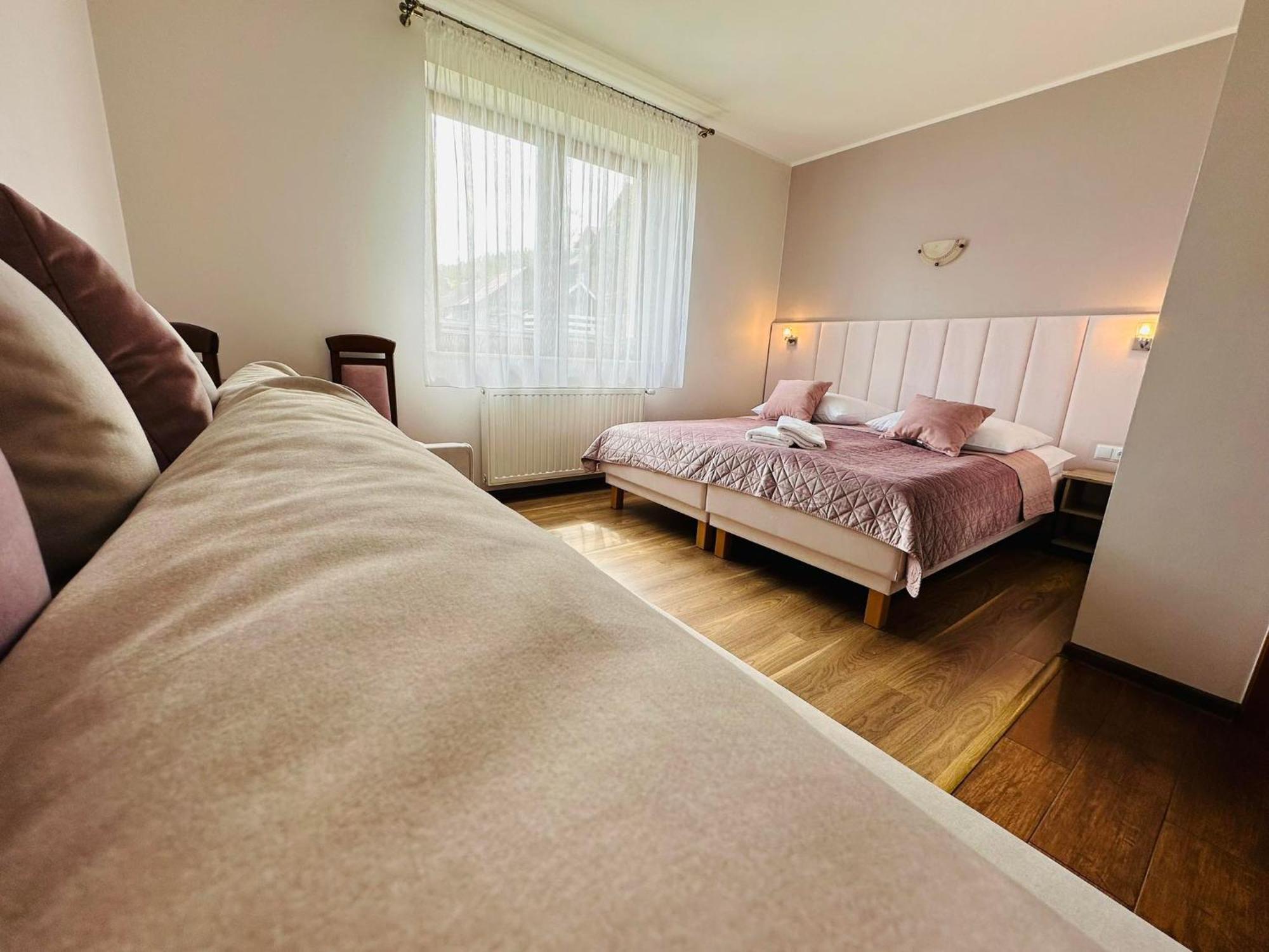 Gorska Przystan Spa Krynica Zdroj Exterior photo